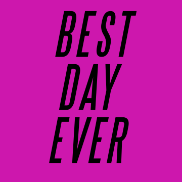"Best Day Ever" Film Screening - logo